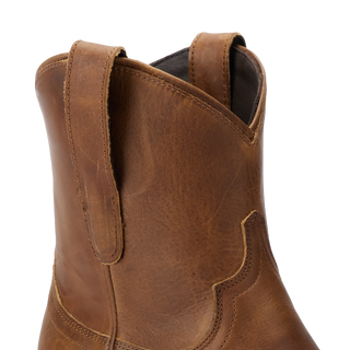 Emma Jane Bootie - Desert Clay