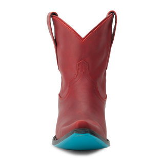 Emma Jane Bootie - Smoldering Ruby