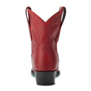 Emma Jane Bootie - Smoldering Ruby