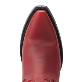 Emma Jane Bootie - Smoldering Ruby