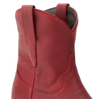 Emma Jane Bootie - Smoldering Ruby