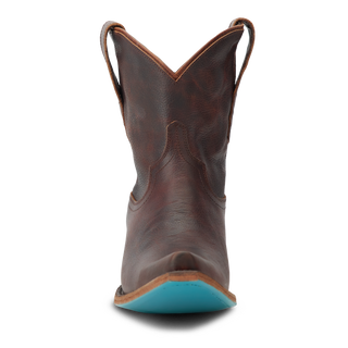 Emma Jane Bootie - Cognac