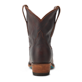 Emma Jane Bootie - Cognac