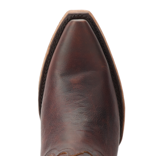Emma Jane Bootie - Cognac