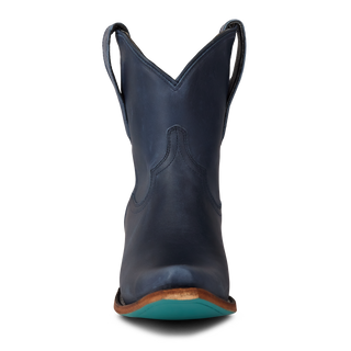Emma Jane Bootie - Midnight Navy