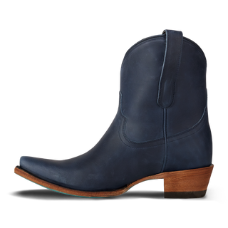 Emma Jane Bootie - Midnight Navy