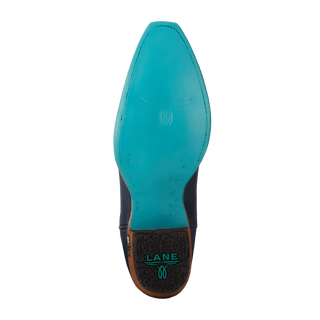 Emma Jane Bootie - Midnight Navy