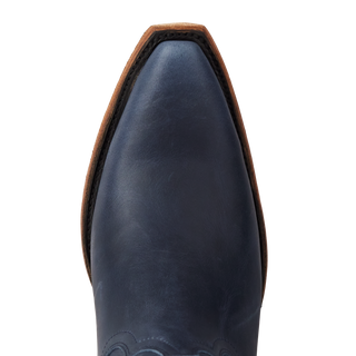 Emma Jane Bootie - Midnight Navy