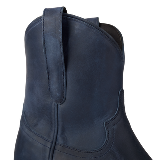 Emma Jane Bootie - Midnight Navy
