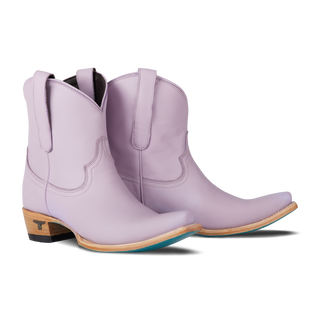 Emma Jane Bootie - Lovely Lavender
