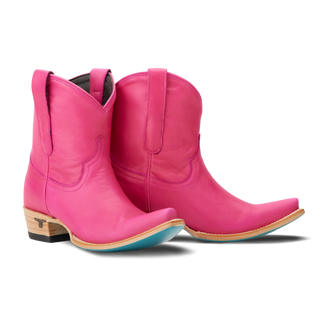 Emma Jane Bootie - Hot Pink