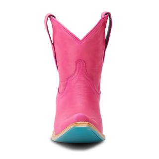 Emma Jane Bootie - Hot Pink