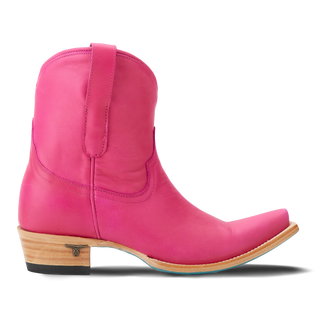 Emma Jane Bootie - Hot Pink