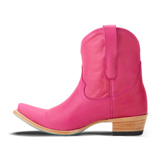 Emma Jane Bootie - Hot Pink
