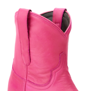 Emma Jane Bootie - Hot Pink