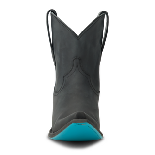 Emma Jane Bootie - Matte Black