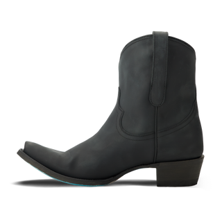 Emma Jane Bootie - Matte Black