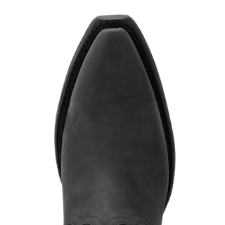 Emma Jane Bootie - Matte Black
