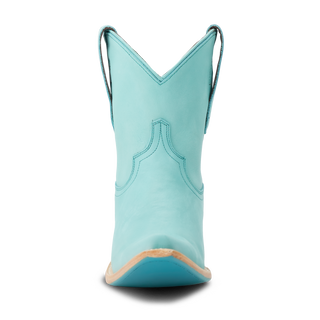 Emma Jane Bootie - Turquoise Blaze