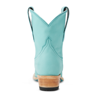 Emma Jane Bootie - Turquoise Blaze
