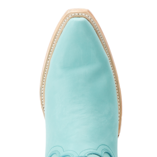 Emma Jane Bootie - Turquoise Blaze
