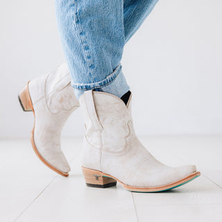 Emma Jane Bootie - Ceramic Crackle