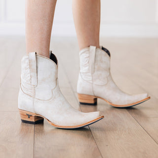 Emma Jane Bootie - Ceramic Crackle