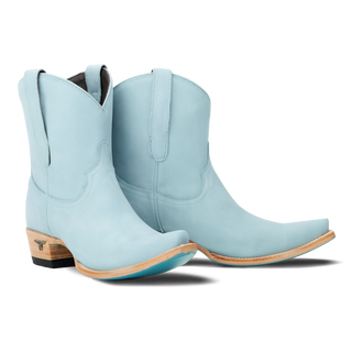 Emma Jane Bootie - Powder Blue