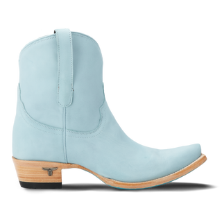 Emma Jane Bootie - Powder Blue