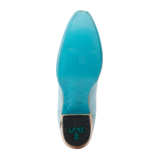 Emma Jane Bootie - Powder Blue