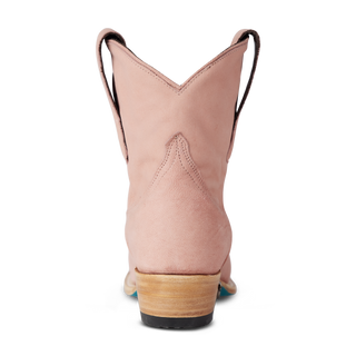 Emma Jane Bootie - Blush