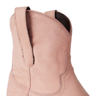 Emma Jane Bootie - Blush