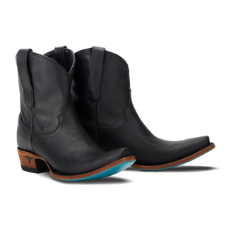Emma Jane Bootie - Jet Black