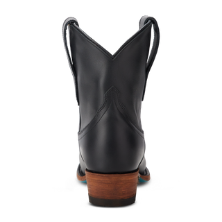 Emma Jane Bootie - Jet Black