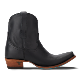 Emma Jane Bootie - Jet Black