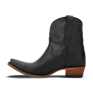 Emma Jane Bootie - Jet Black