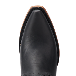Emma Jane Bootie - Jet Black