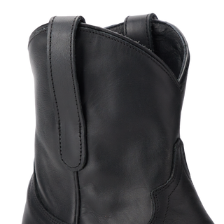 Emma Jane Bootie - Jet Black