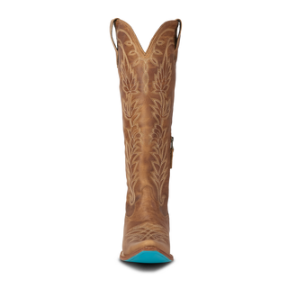 Sandaga Knee High - Desert Clay