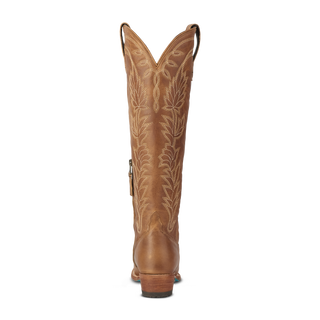 Sandaga Knee High - Desert Clay