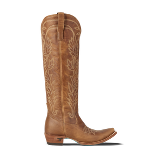 Sandaga Knee High - Desert Clay