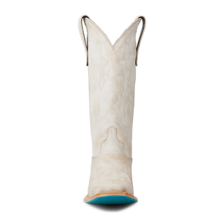 Saratoga Square Boot - Ceramic Crackle