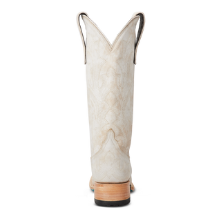 Saratoga Square Boot - Ceramic Crackle