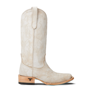 Saratoga Square Boot - Ceramic Crackle