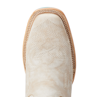 Saratoga Square Boot - Ceramic Crackle