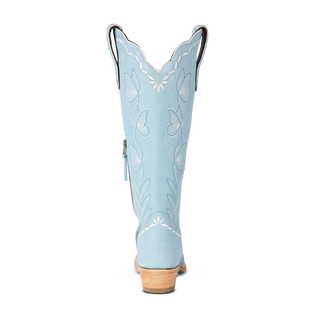 Sweet Memories Knee High - Powder Blue