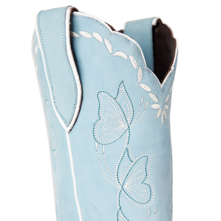 Sweet Memories Knee High - Powder Blue